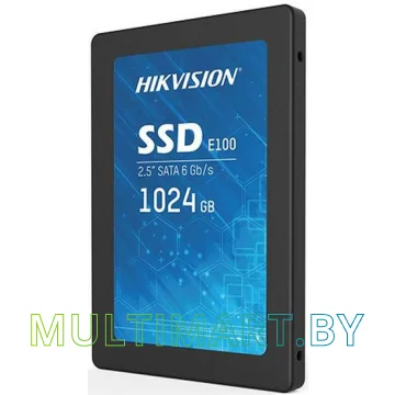 SSD диск Hikvision E100 1024GB (HS-SSD-E100/1024G)